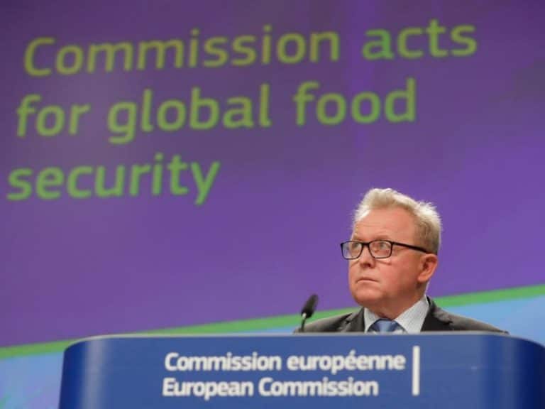 Bezpieczeństwo żywnościowe. KE zajęła się dostępnością i przystępnością cenową nawozów w UE
