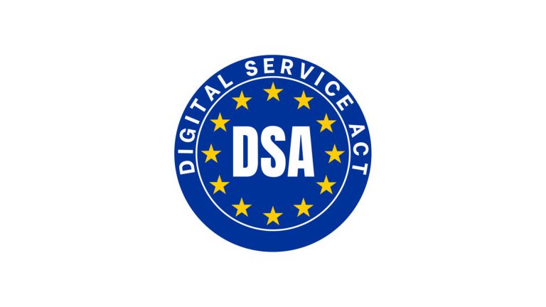 Digital Services Act logo